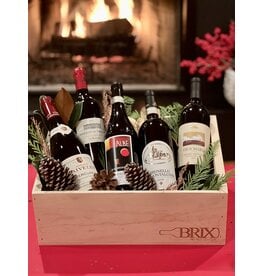 Cellar Selection Gift Basket