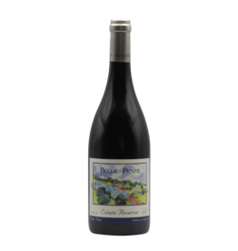 Belle Pente Pinot Noir Estate Reserve Yamhill-Carlton