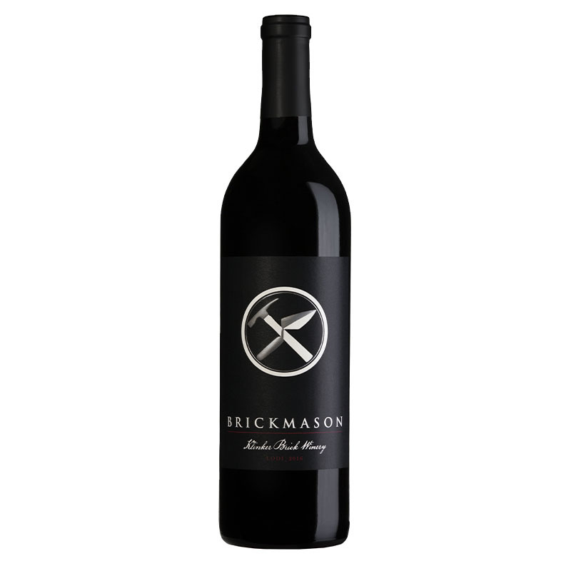 Klinker Brick Winery 'Brickmason' BRIX Wine Shop
