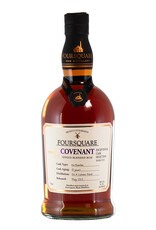 Foursquare Covenant 18 Year Barbados Rum Exceptional Cask Selection