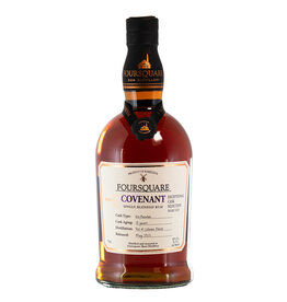 Foursquare Covenant 18 Year Barbados Rum Exceptional Cask Selection