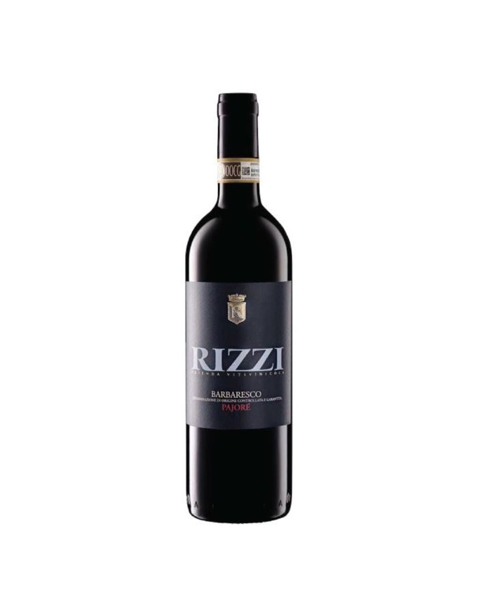 Rizzi Barbaresco Pajore Cru