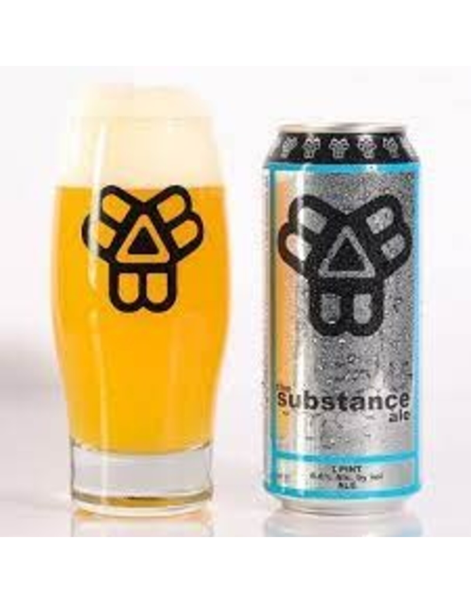 Bissell Brothers Brewing Co. Substance NE IPA 16oz 4pk Cans