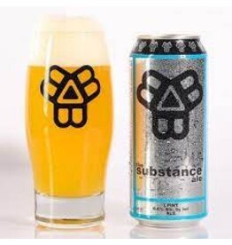 Bissell Brothers Brewing Co. Substance NE IPA 16oz 4pk Cans
