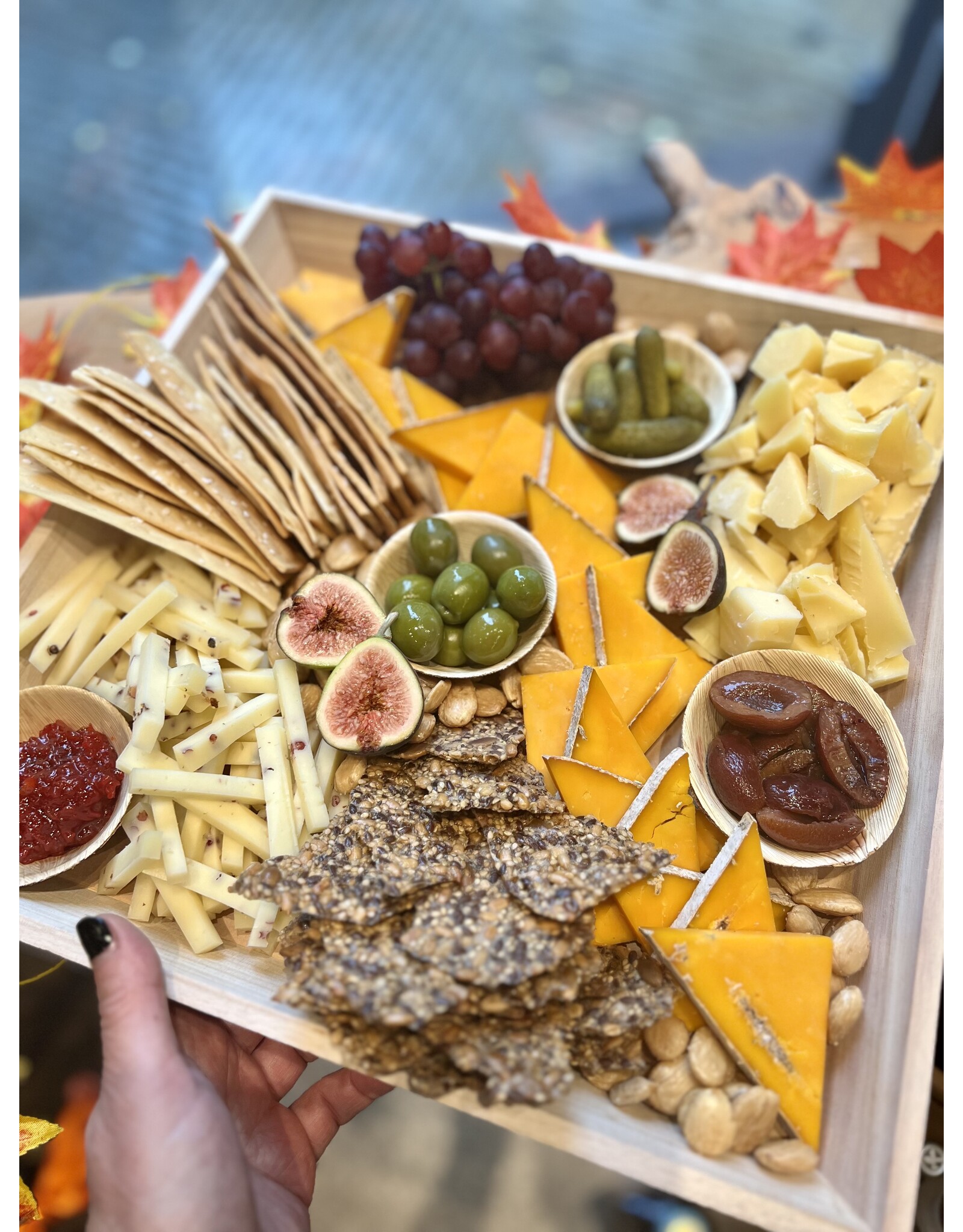 BRIX Small Cheese Board