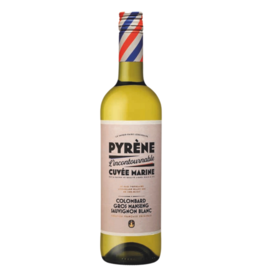 Pyrene Cotes de Gascone Cuvee Marine Blanc Sec 'L'incontournable'