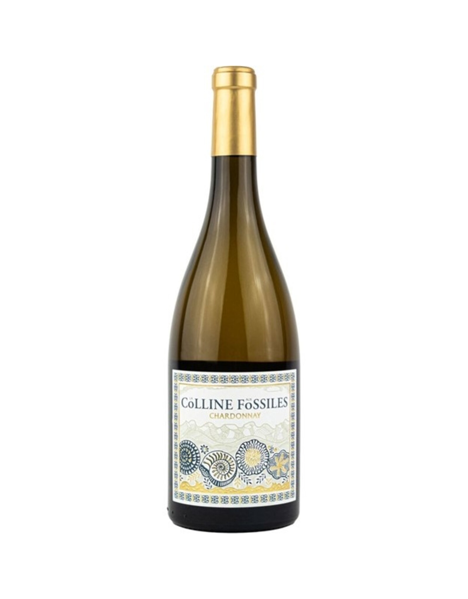 Dom. Lafage La Colline Aux Fossiles Chardonnay