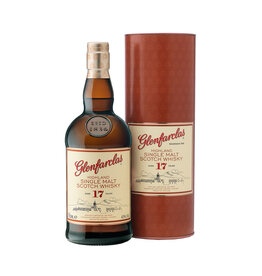 Glenfarclas 17 Year Scotch