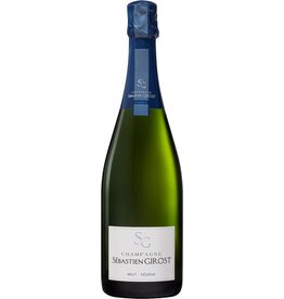 Sebastien Girost Brut Reserve Champagne