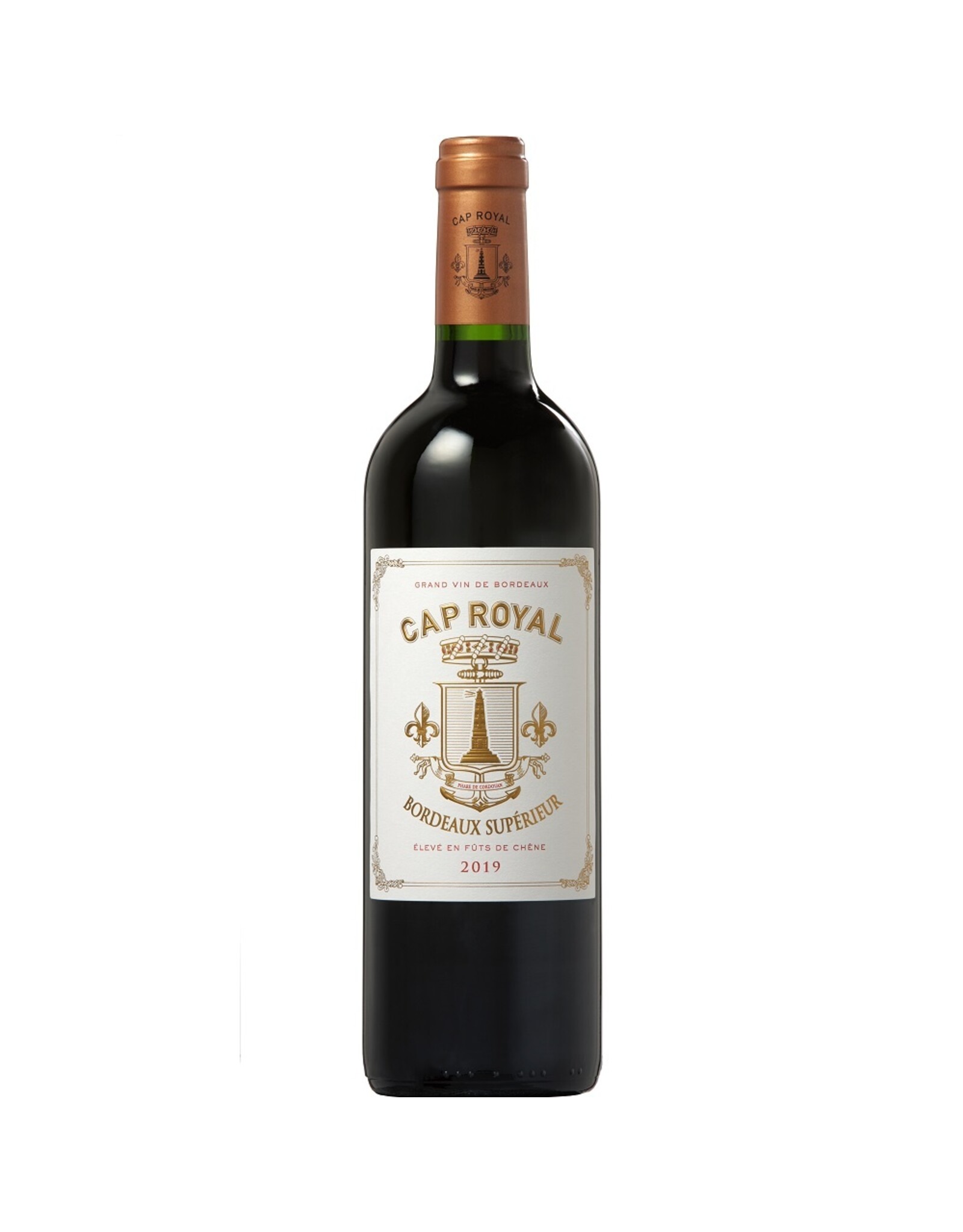 Cap Royal Bordeaux Superieur