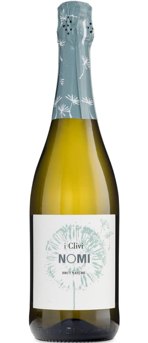 I Clivi NOMI/RBL Sparkling Brut Nature BRIX Wine Shop