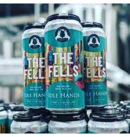 Idle Hands The Fells NEIPA 16oz 4pk Cans