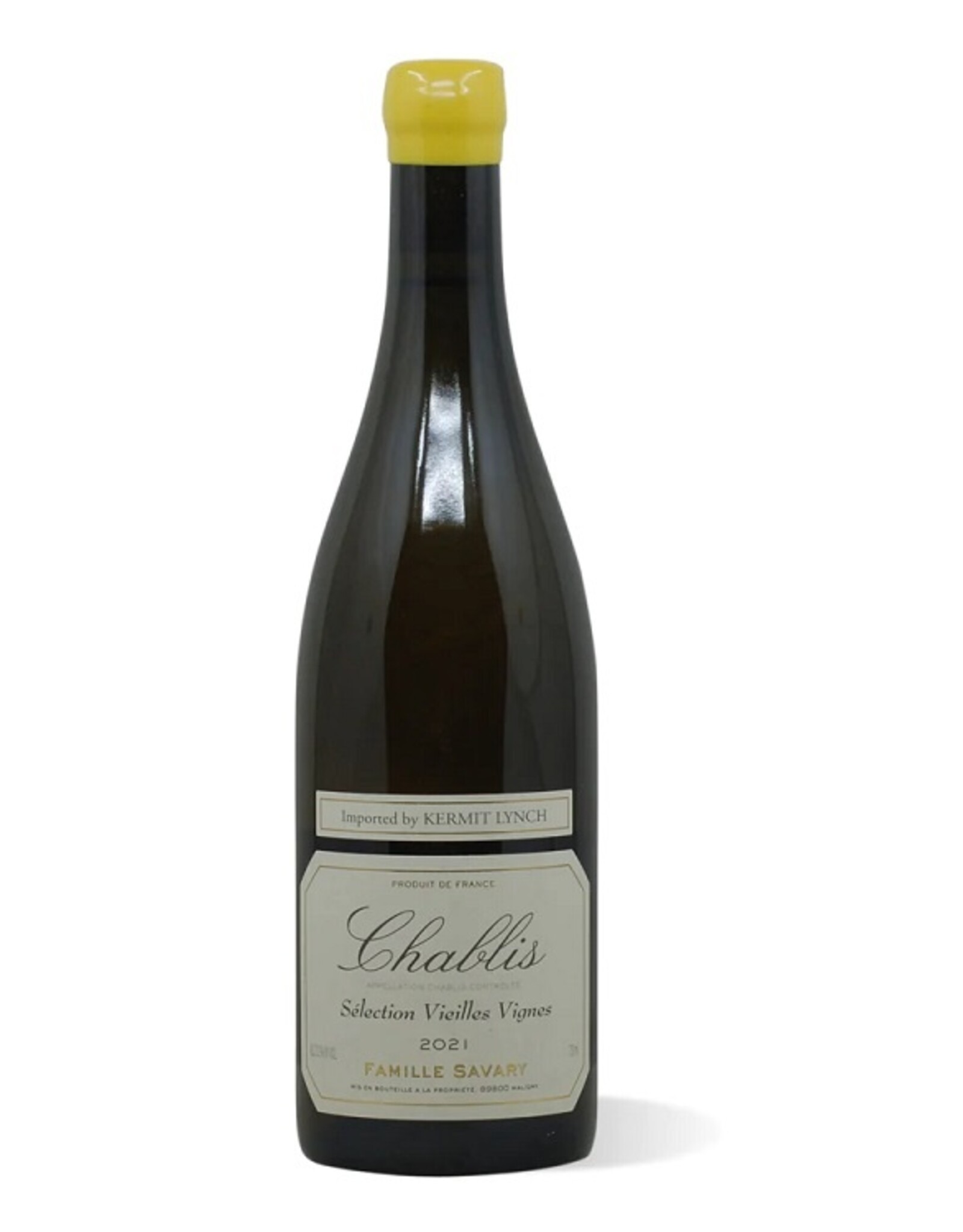 Dom. Savary Chablis Selection Vieilles Vignes