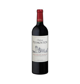 Ch.  Peymouton Saint-Emilion Grand Cru