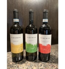 Tiberio Wine Trio