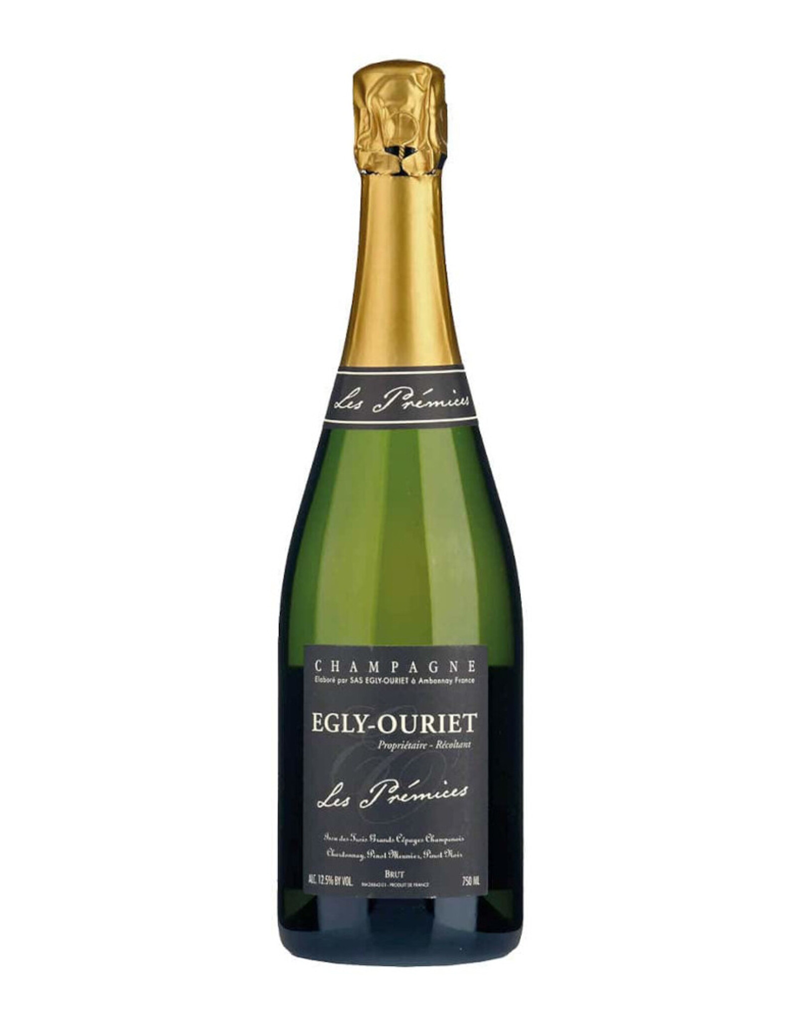 Egly-Ouriet Les Prémices Champagne