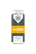 Schilling Beer Co. Jakobus German-Style Pilsner 16oz 4pk Cans