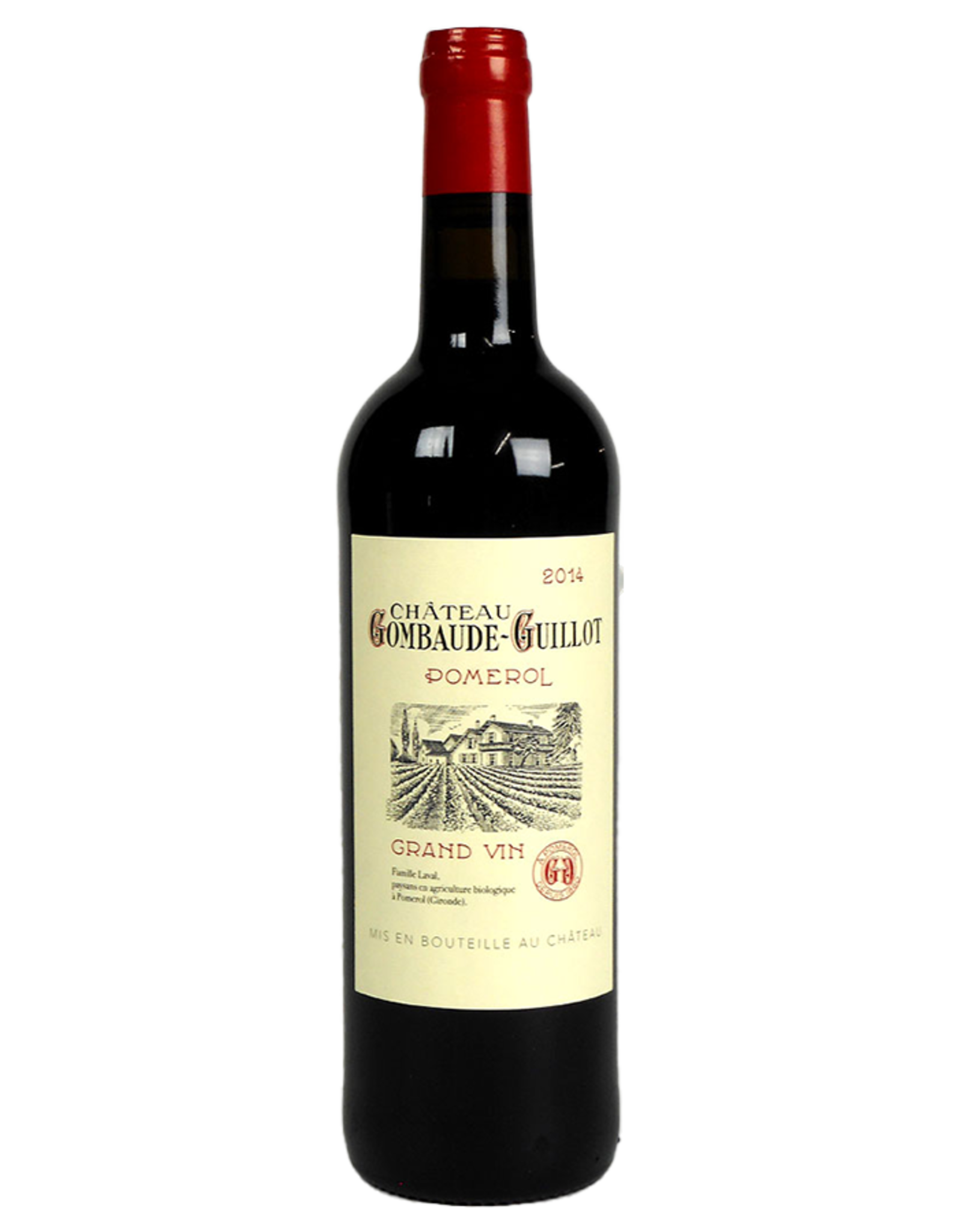 Ch. Gombaude-Guillot Pomerol