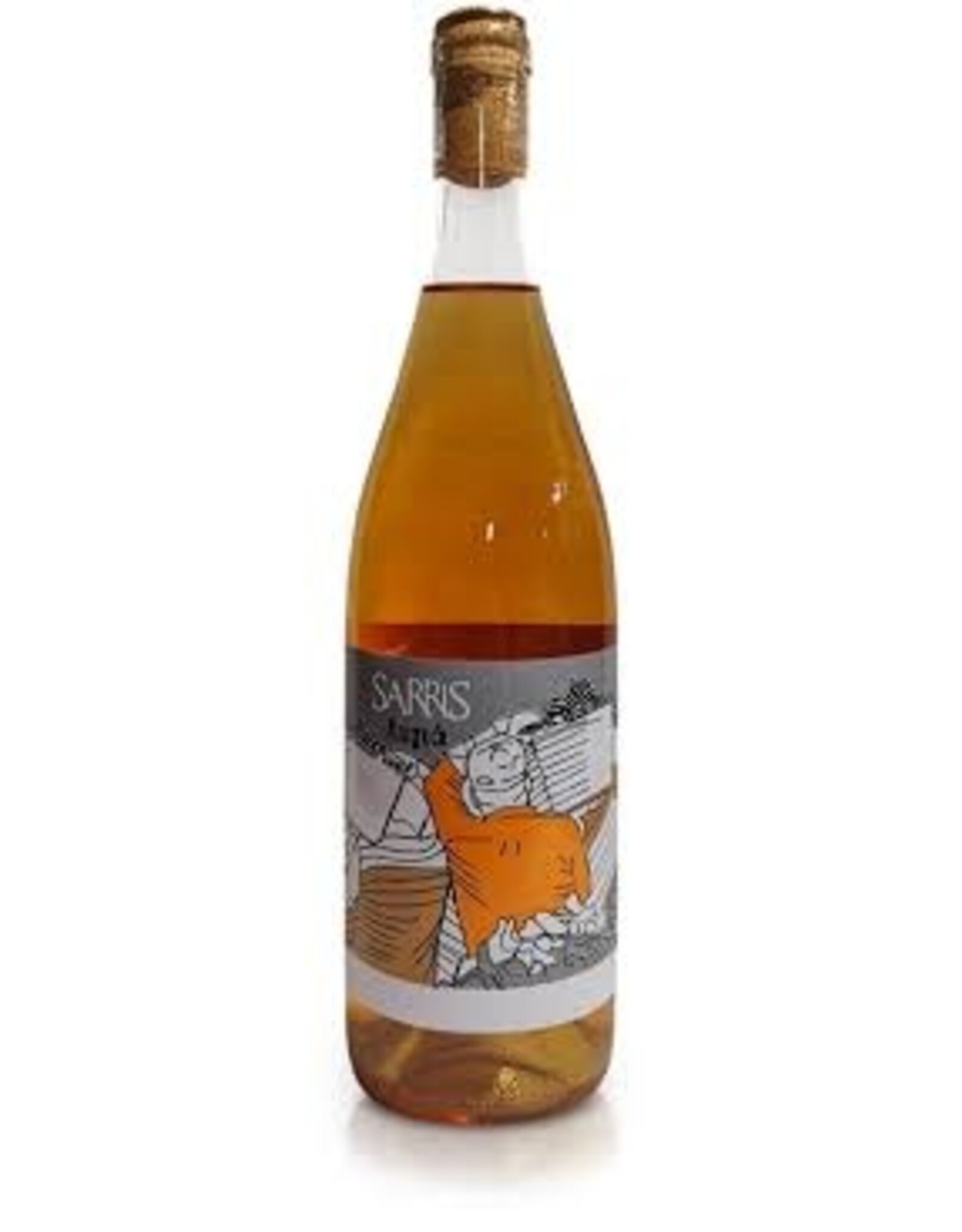 Sarris Winery Lygia Orange Wine