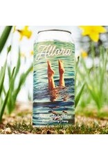 Bunker Brewing 'Allora' Italian-Style Pilsner 16oz 4pk Cans