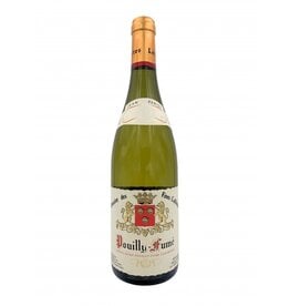 Jean Pabiot Dom. des Fines Caillottes Pouilly-Fume