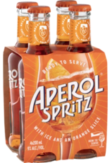 Aperol Spritz 4-Pack