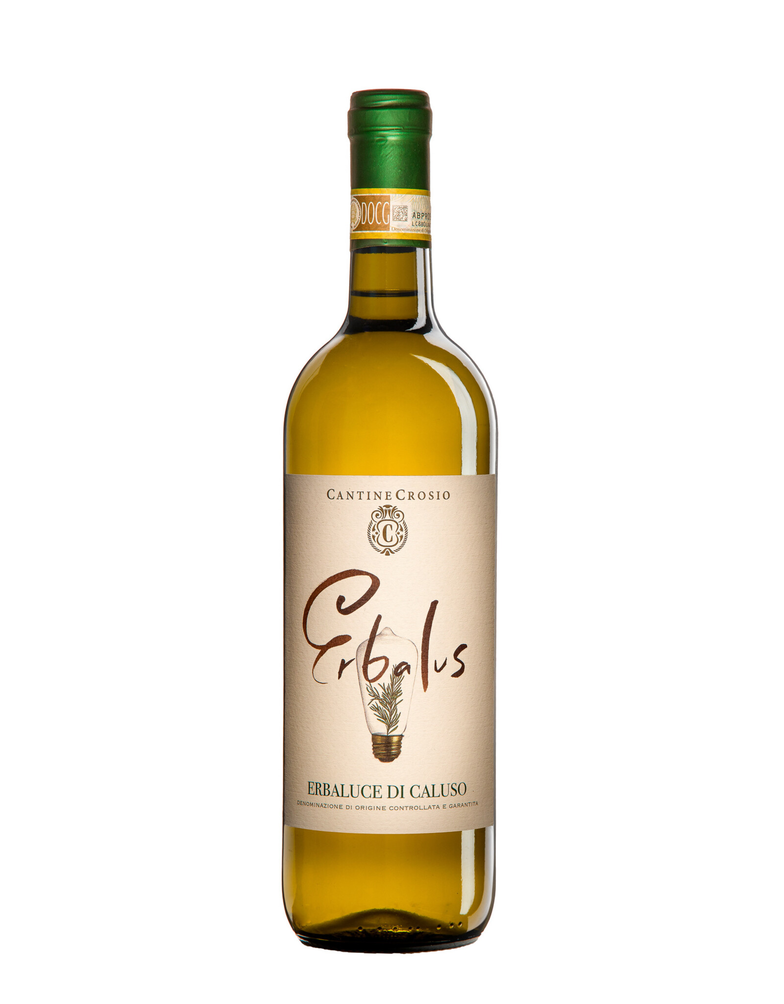Cantine Crosio Erbaluce de Caluso Erbalus