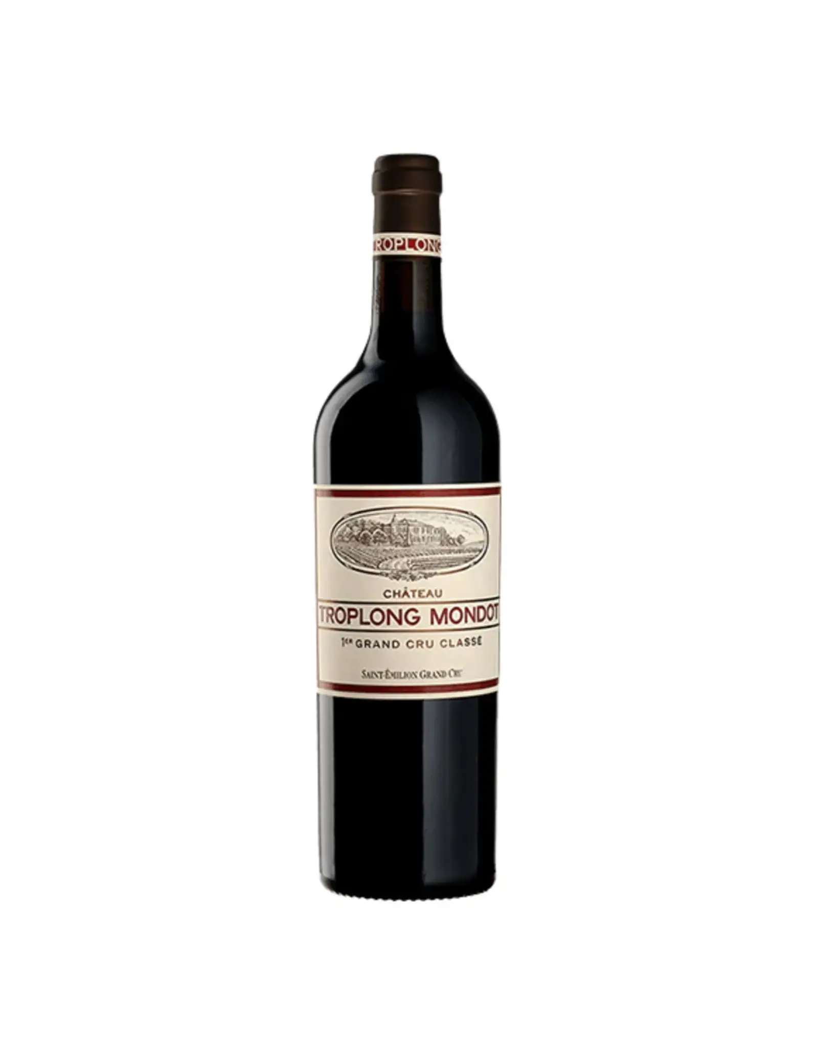 Ch. Troplong Mondot Saint-Emilion Grand Cru