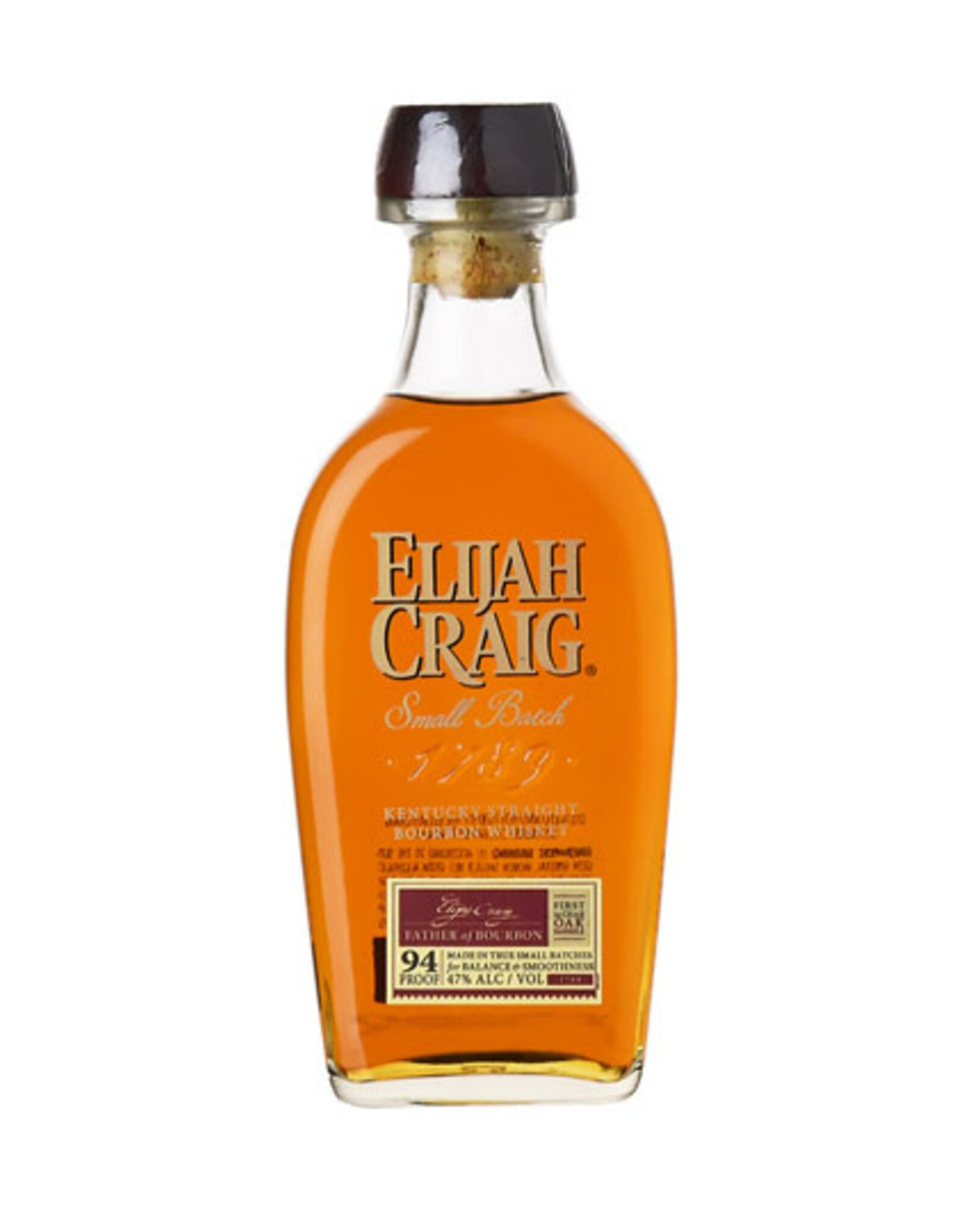 Elijah Craig Small Batch Bourbon 375ml