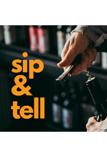 Sip & Tell Class—Bougie Beaujolais