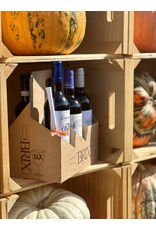 The October BRIX Six—Sweater Weather Wines