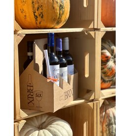 The October BRIX Six—Sweater Weather Wines