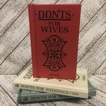 Macmillan Dont's For Wives
