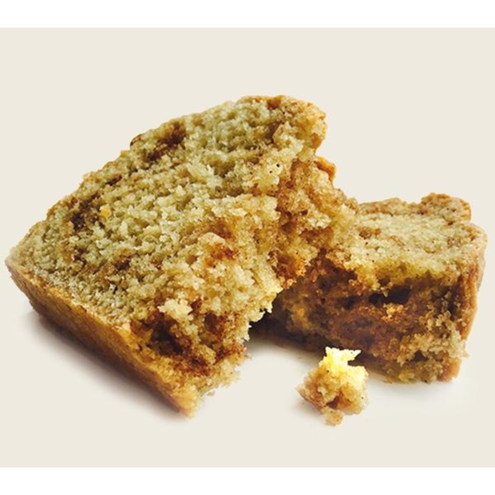 SoberDough SoberDough -  Cinnamon Swirl