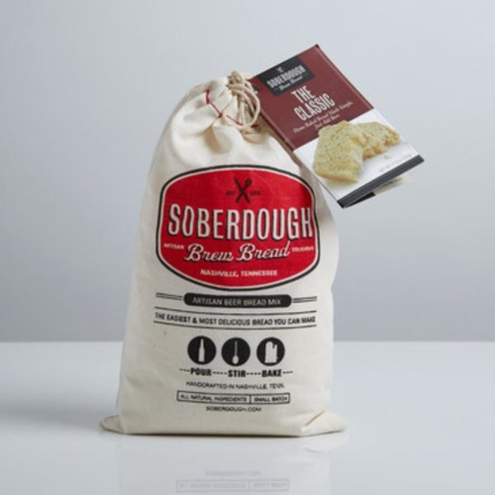 SoberDough SoberDough -  The Classic