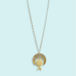 Ornamental Things Moon Phase Necklace