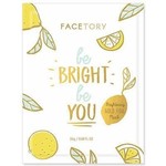 FaceTory Be Bright Be You Foil Mask