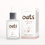 FaceTory Oats Calming Glow Weightless Facial Oil