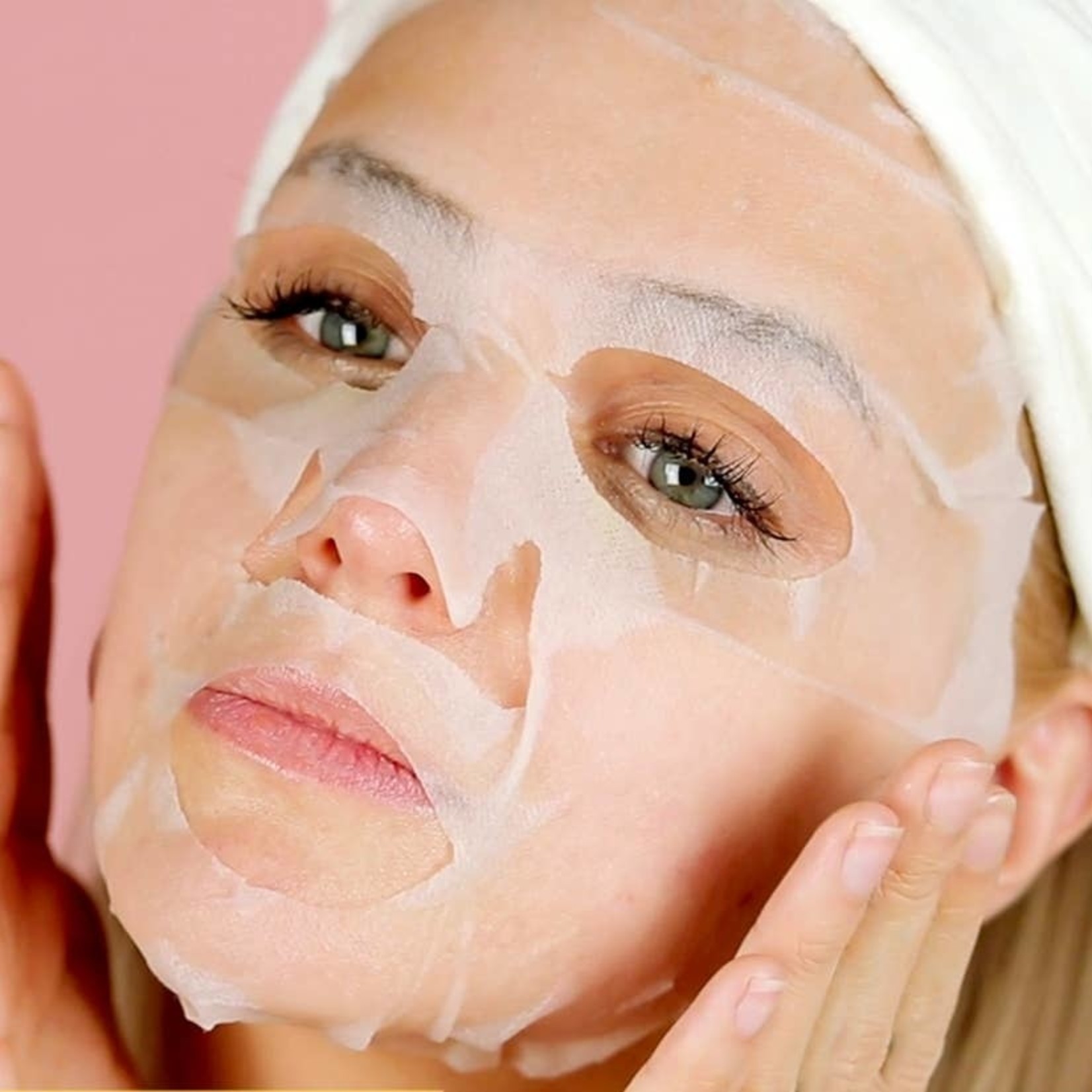 FaceTory Glow Baby Brightening and Soothing Mask