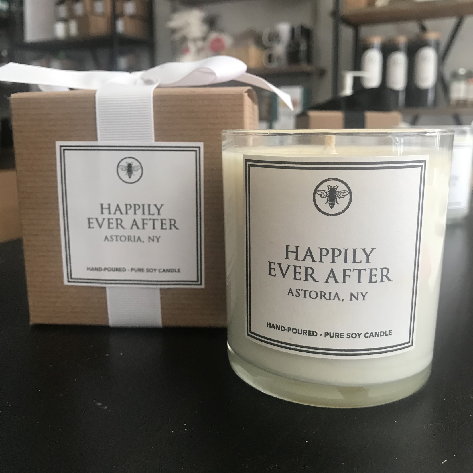 Ella B. Candles Happily Ever After Candle