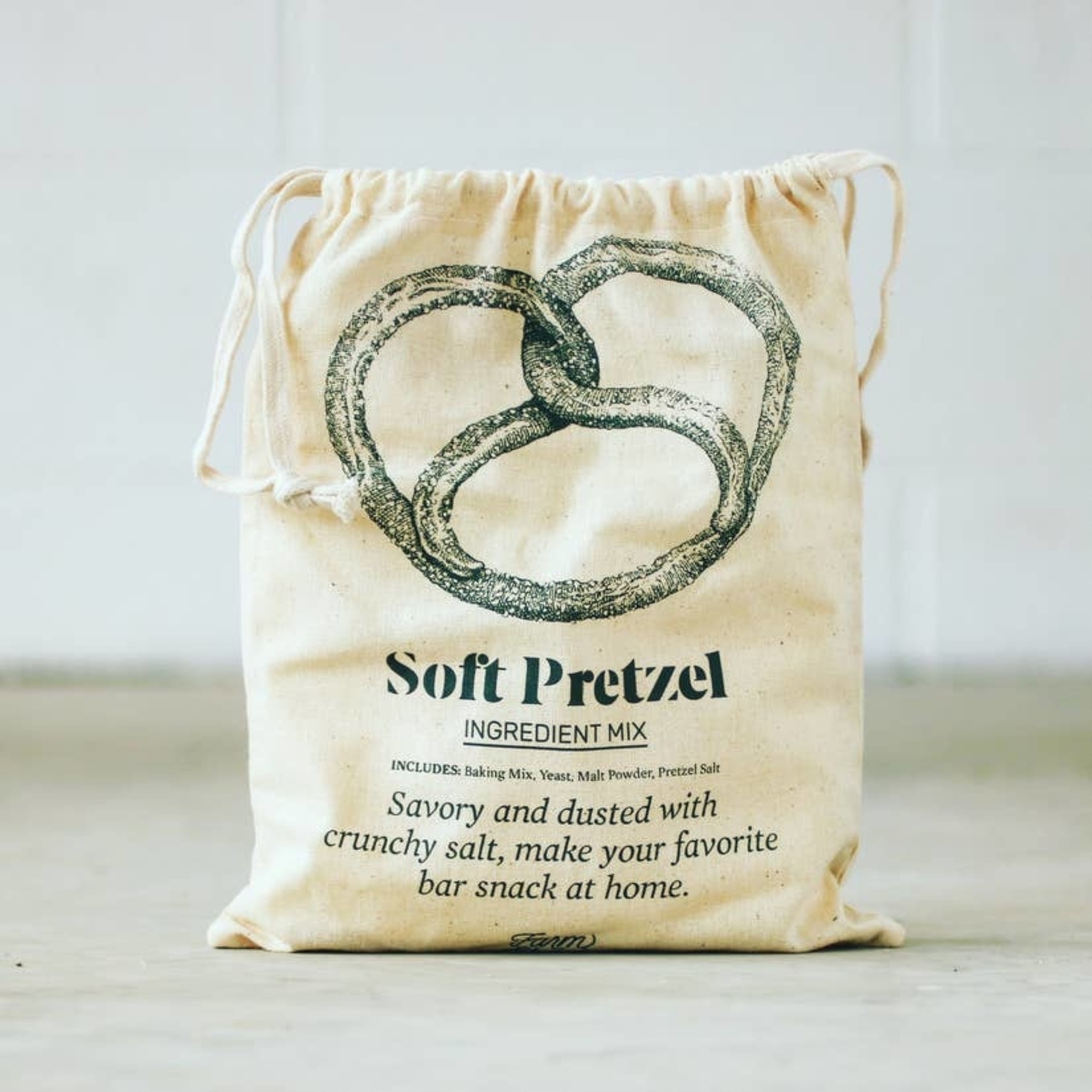 FarmSteady Soft Pretzel Making Kit