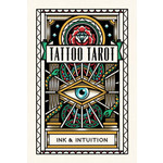 Chronicle Books Tattoo Tarot