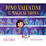 Macmillan Juno Valentine & The Magical Shoes