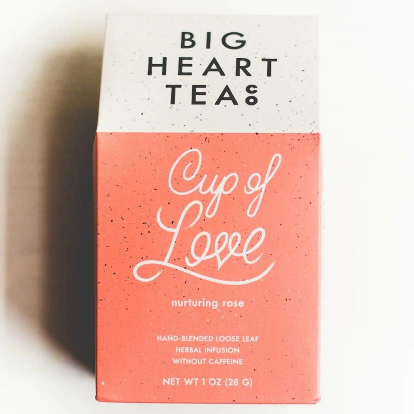 Big Heart Tea Co Cup of Love Tea