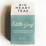 Big Heart Tea Co Edith Grey Tea Bags