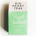 Big Heart Tea Co Royal TreatMINT Tea Bags