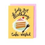 Little Low Studio Birthday - Cake Wasted
