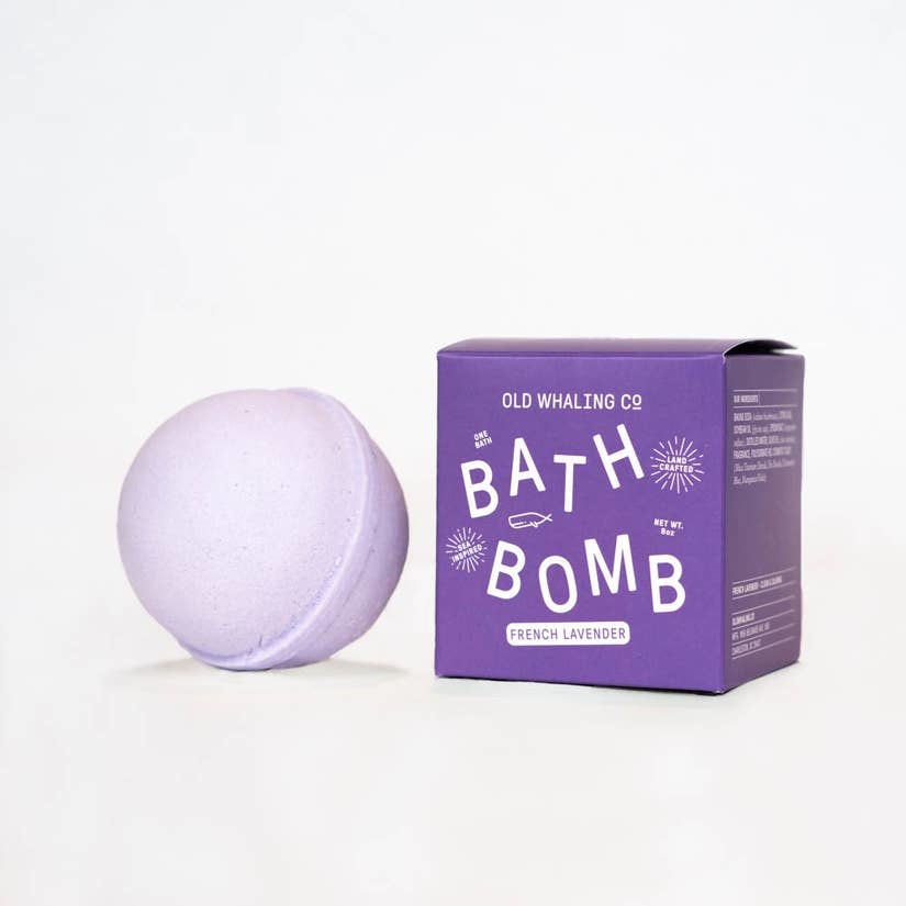 bath bomb company