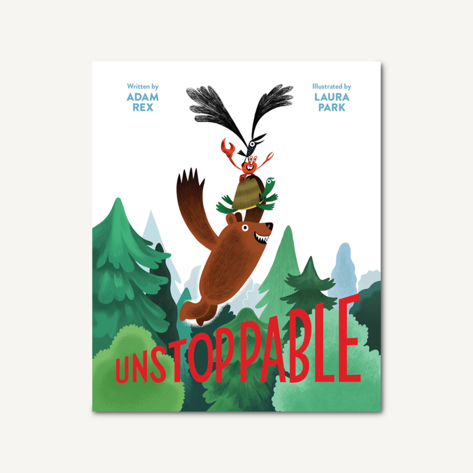 Chronicle Books Unstoppable