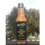 Hellgate Farm Hellgate Farm Wild HabaneroHot Sauce